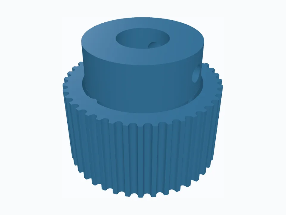 Pulley 1