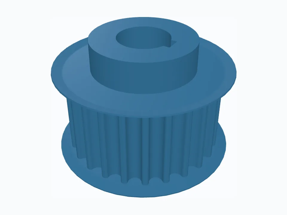Pulley 1